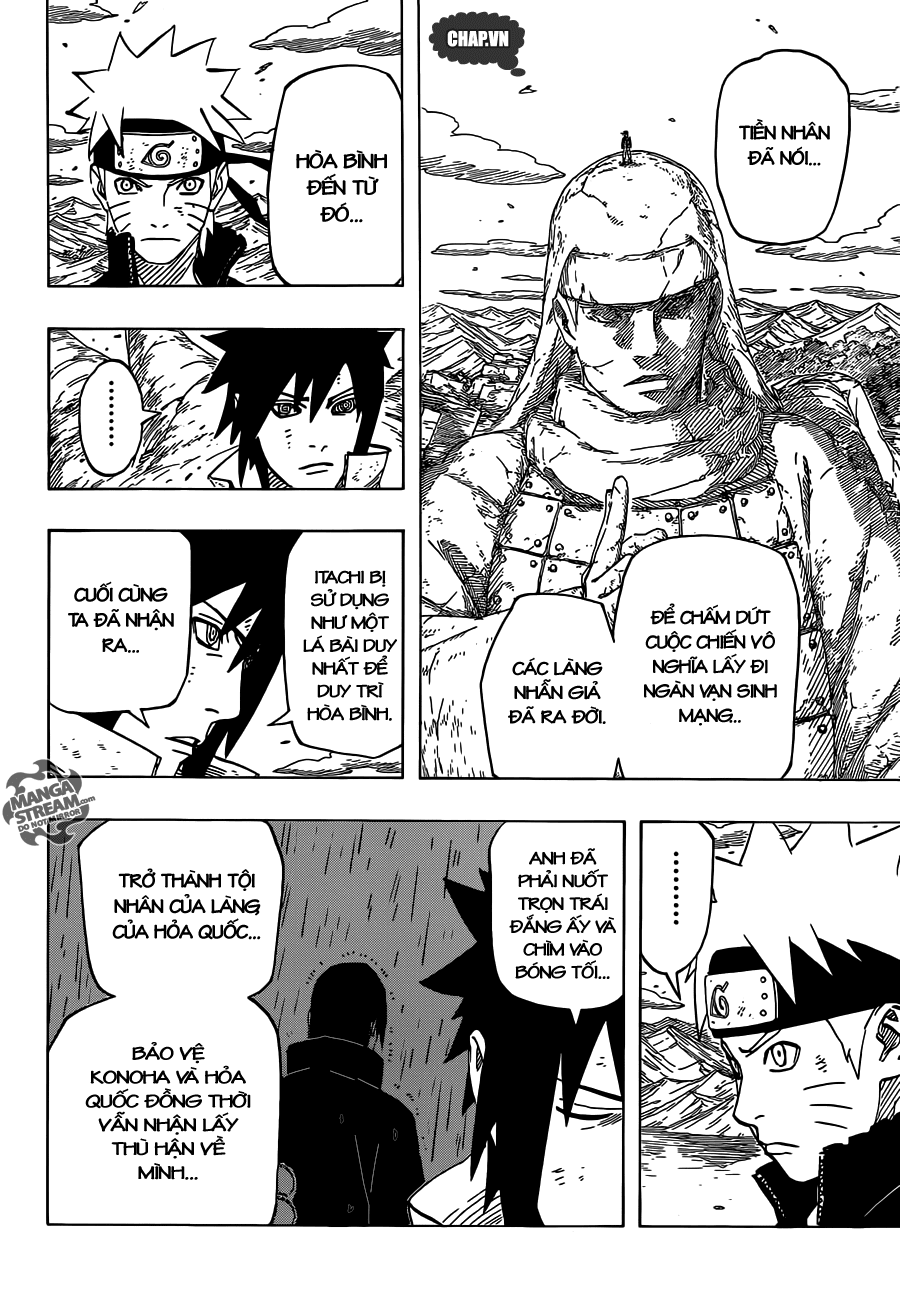 Naruto Chapter 694 - 2