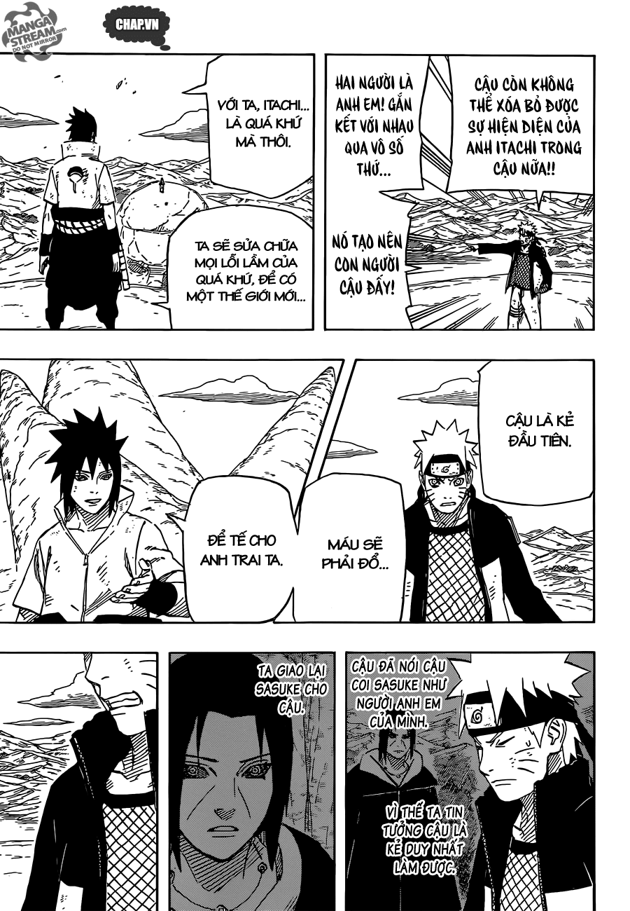 Naruto Chapter 694 - 11