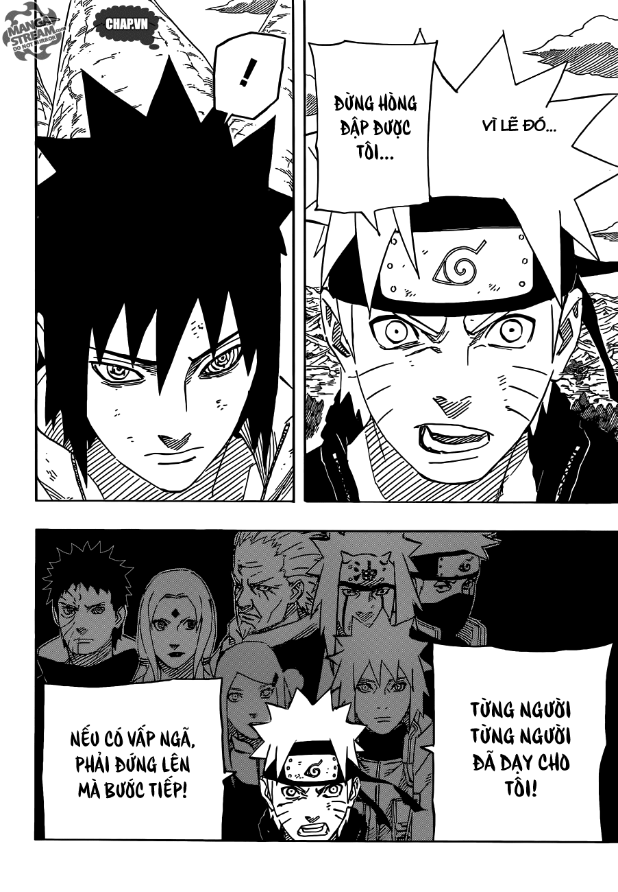 Naruto Chapter 694 - 12