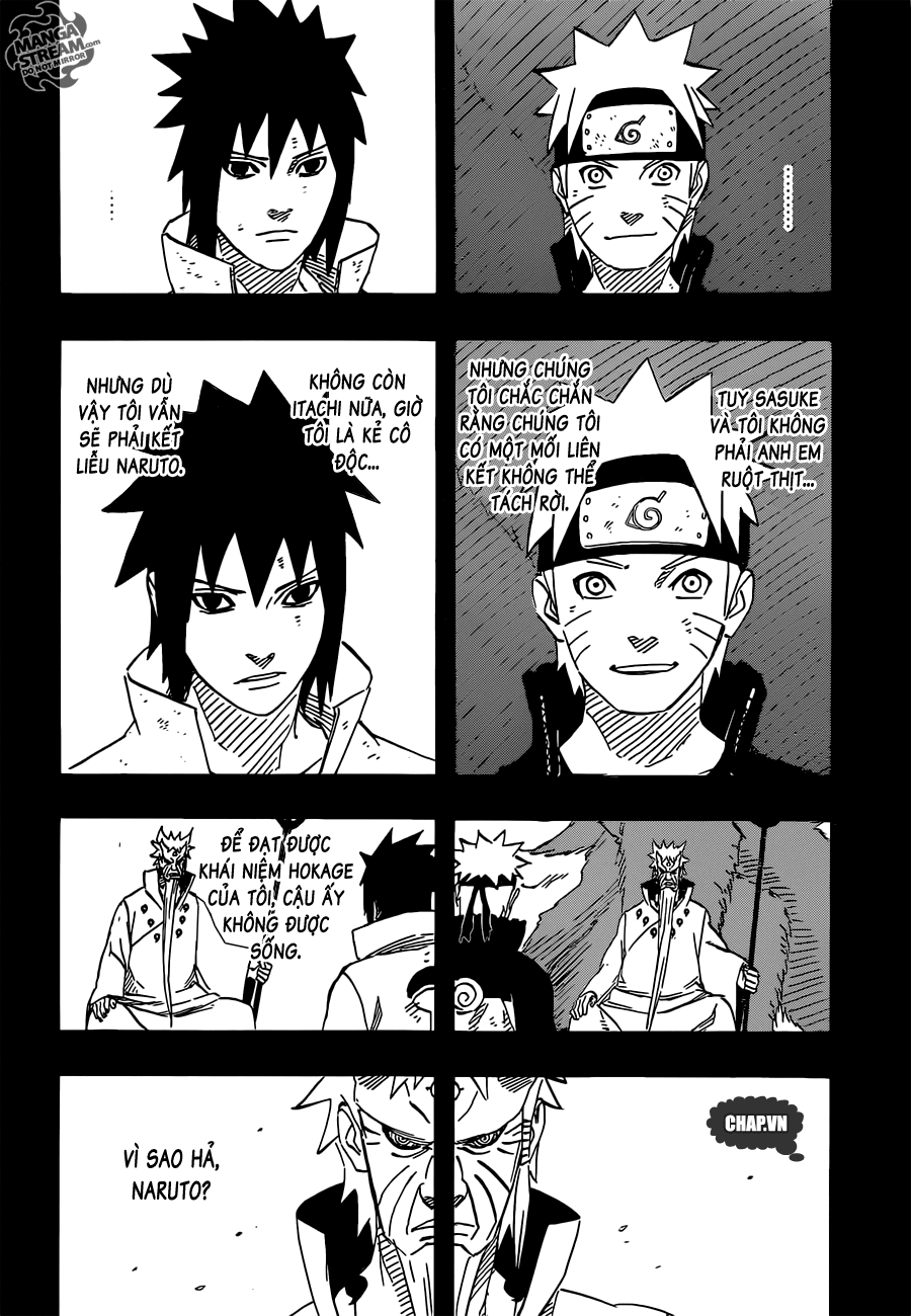 Naruto Chapter 694 - 14