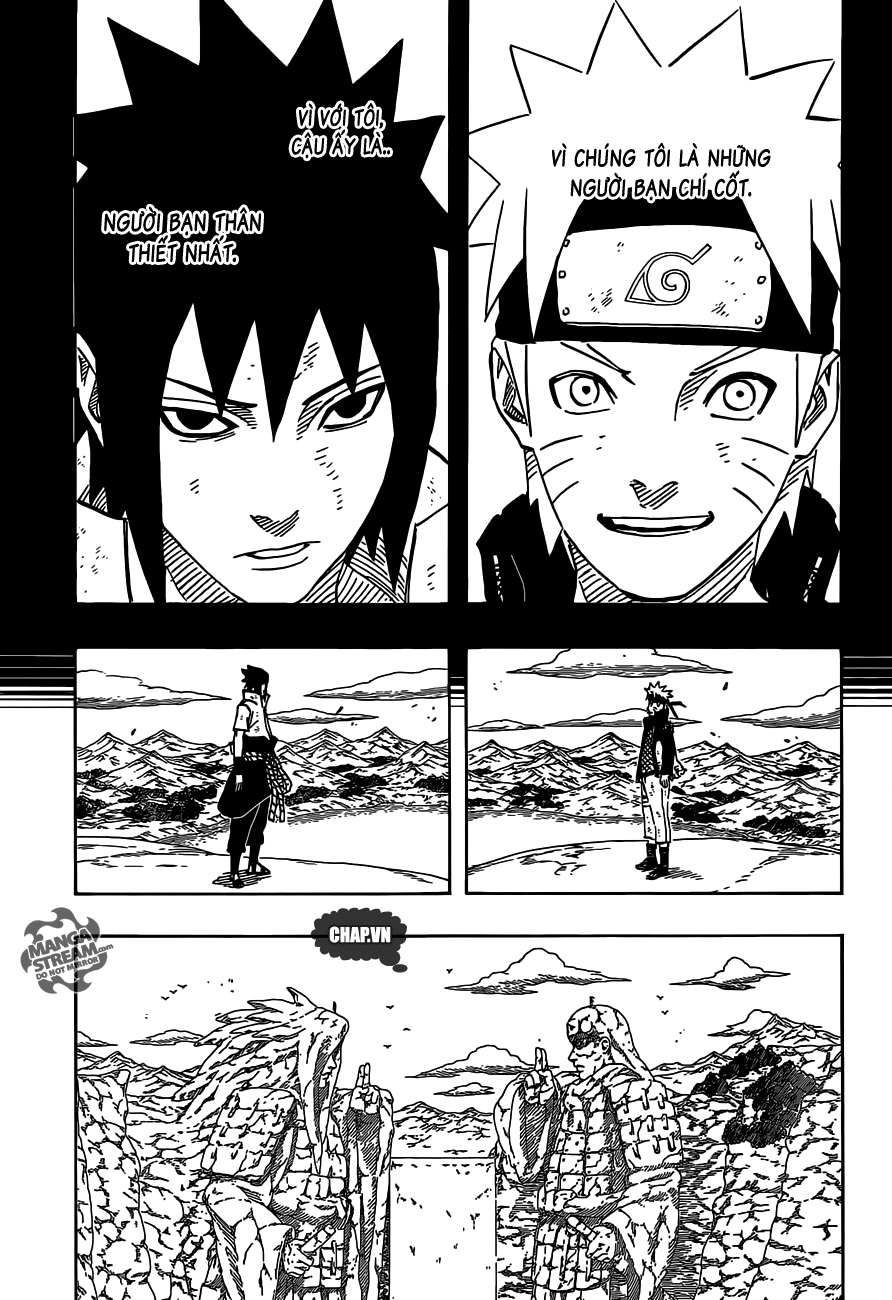 Naruto Chapter 694 - 15