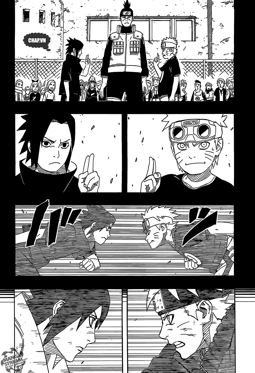 Naruto Chapter 694 - 16