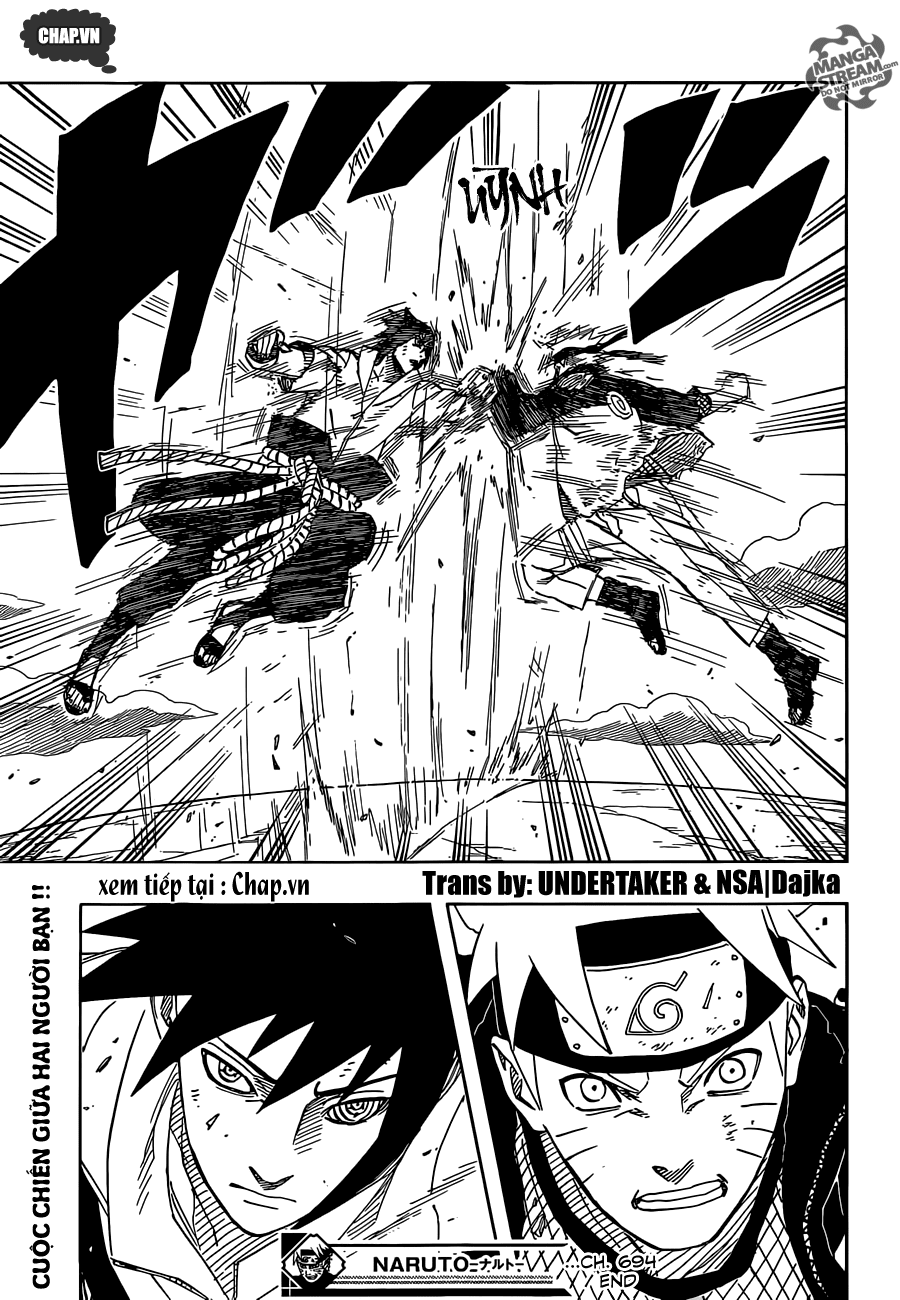 Naruto Chapter 694 - 17