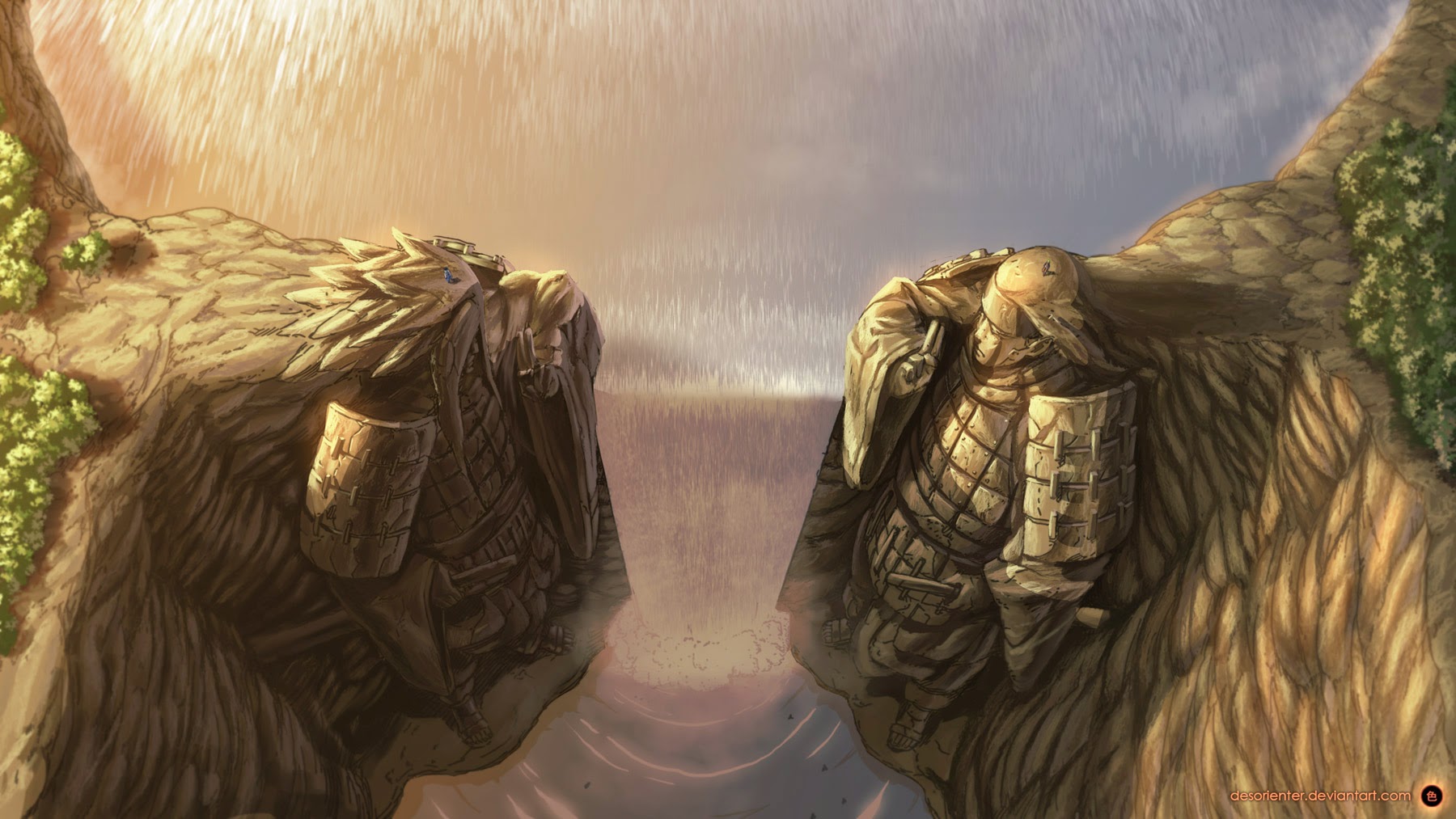 Naruto Chapter 694 - 18