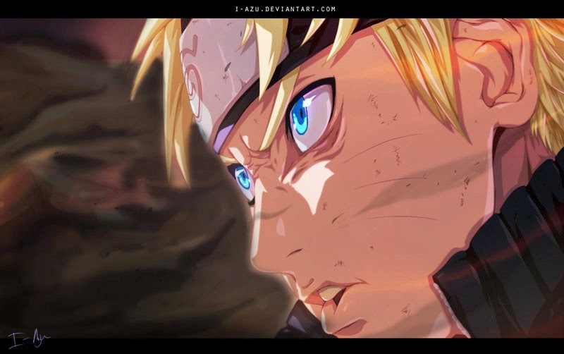 Naruto Chapter 694 - 20