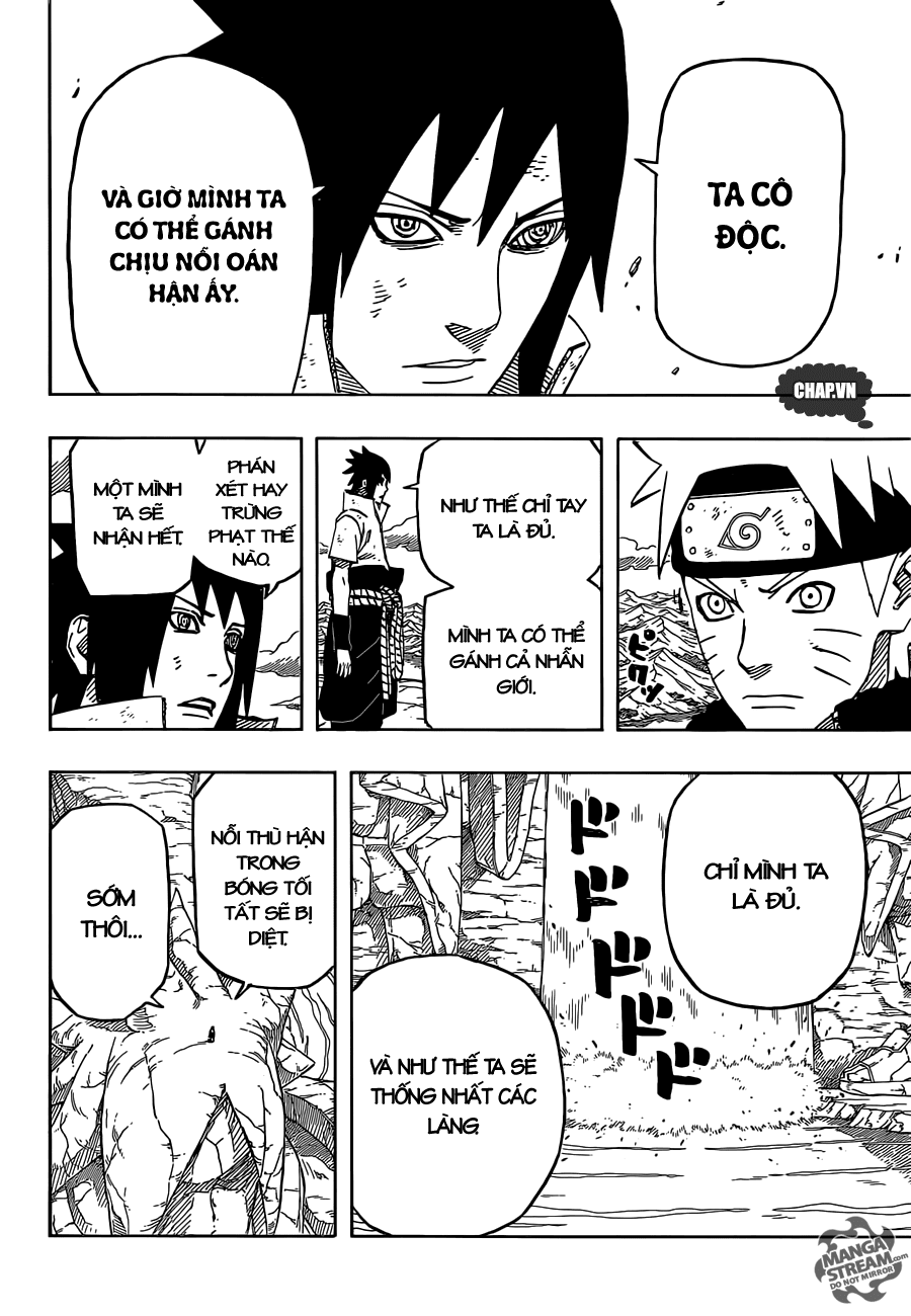 Naruto Chapter 694 - 4
