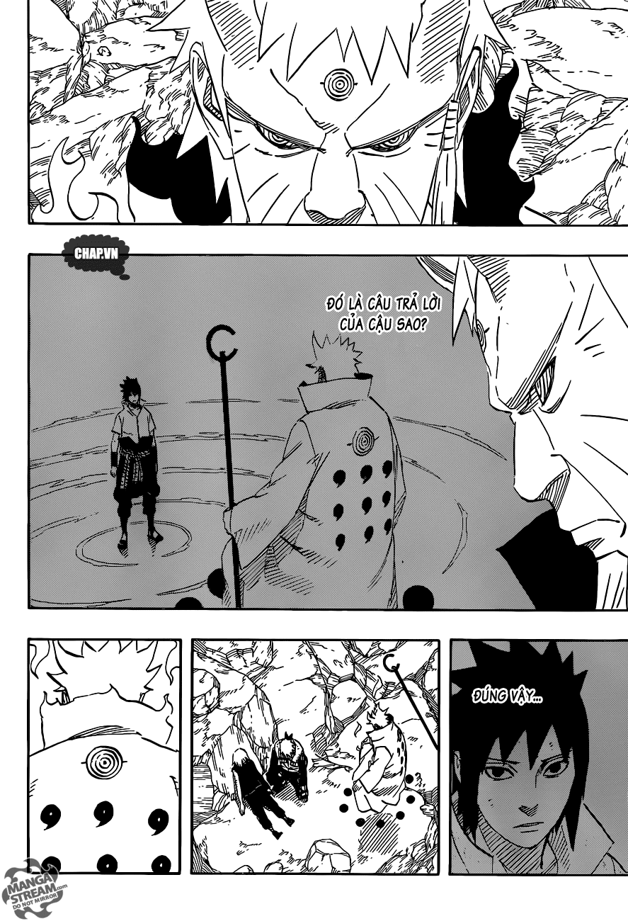 Naruto Chapter 694 - 6