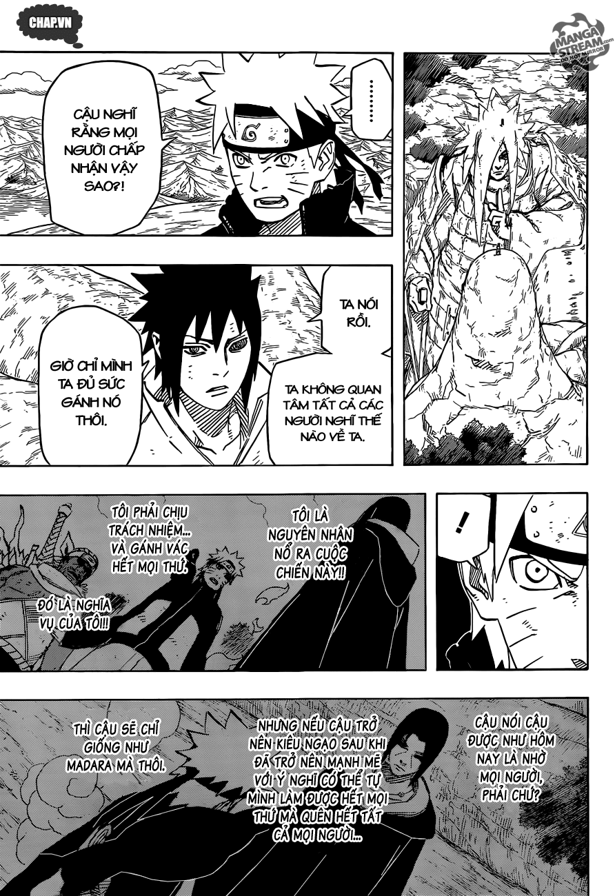 Naruto Chapter 694 - 7