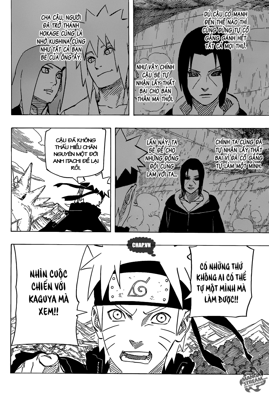 Naruto Chapter 694 - 8