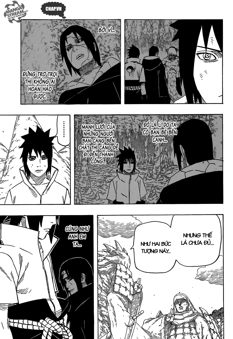 Naruto Chapter 694 - 9