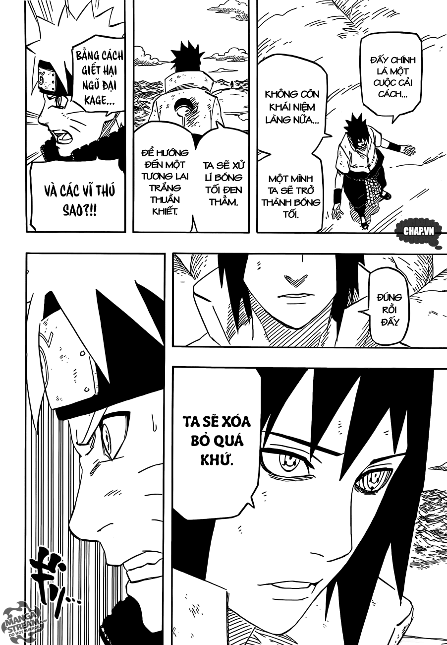 Naruto Chapter 694 - 10