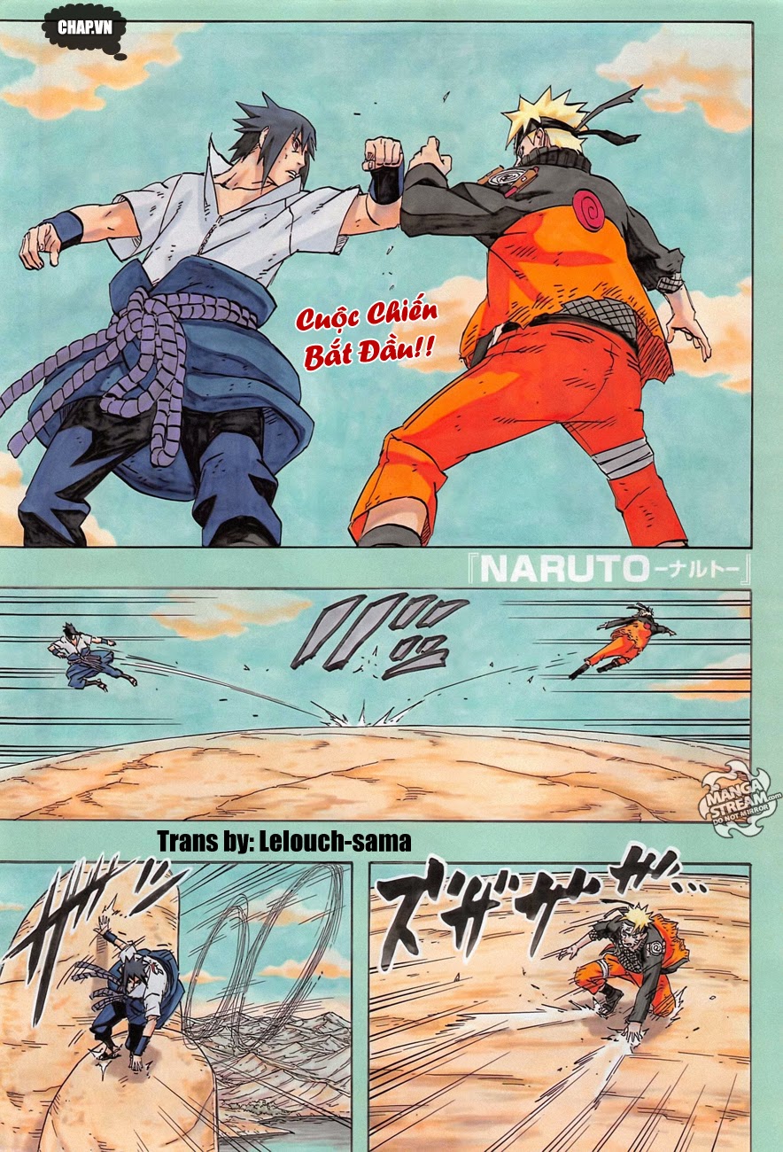 Naruto Chapter 695 - 2