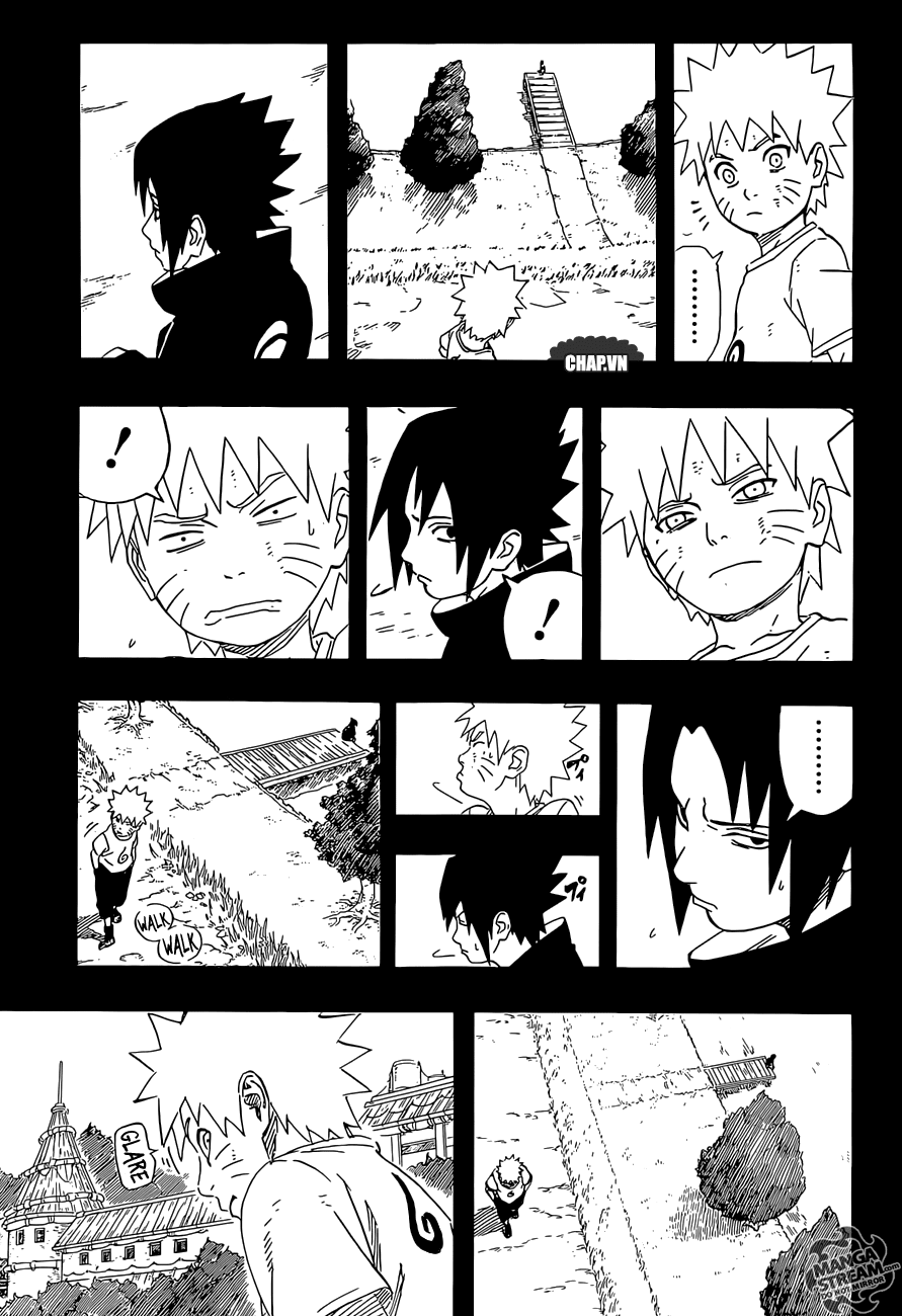 Naruto Chapter 695 - 11