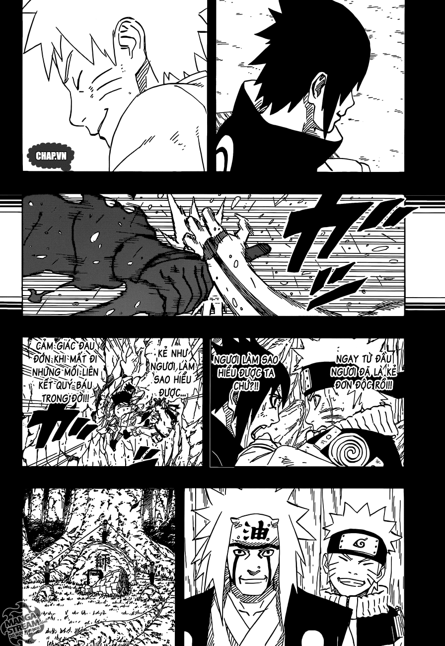 Naruto Chapter 695 - 12