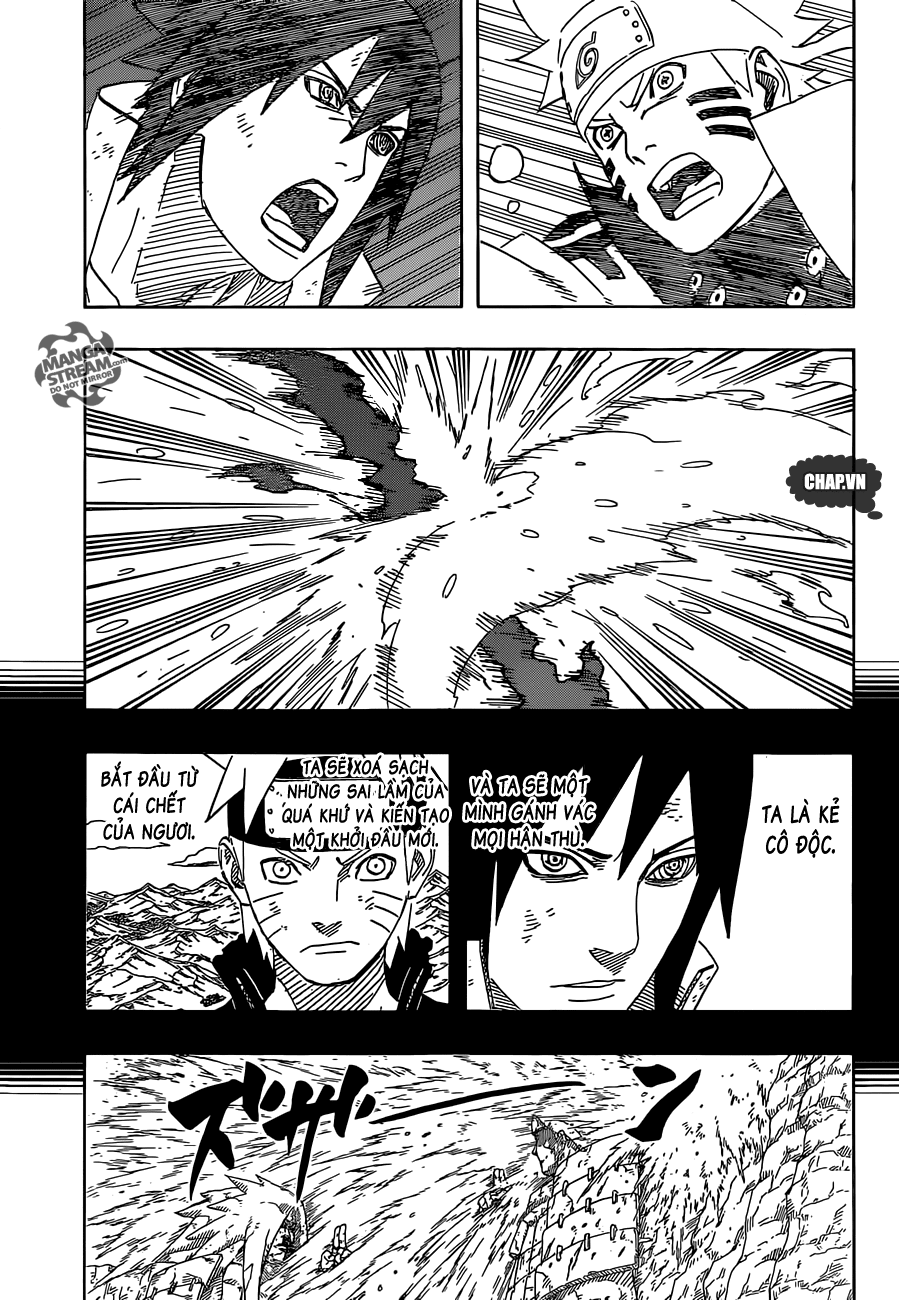 Naruto Chapter 695 - 13