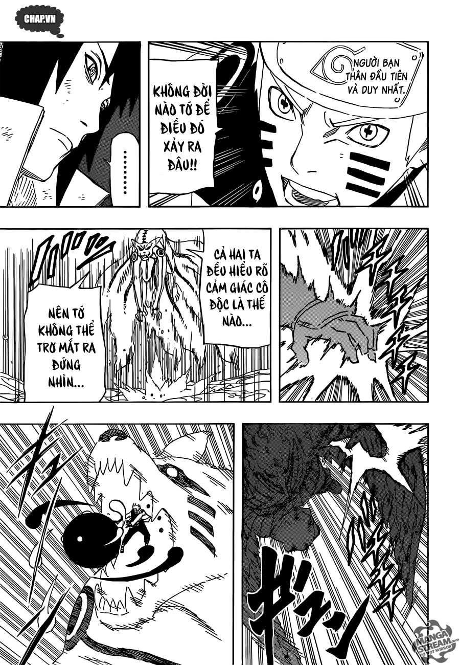 Naruto Chapter 695 - 15