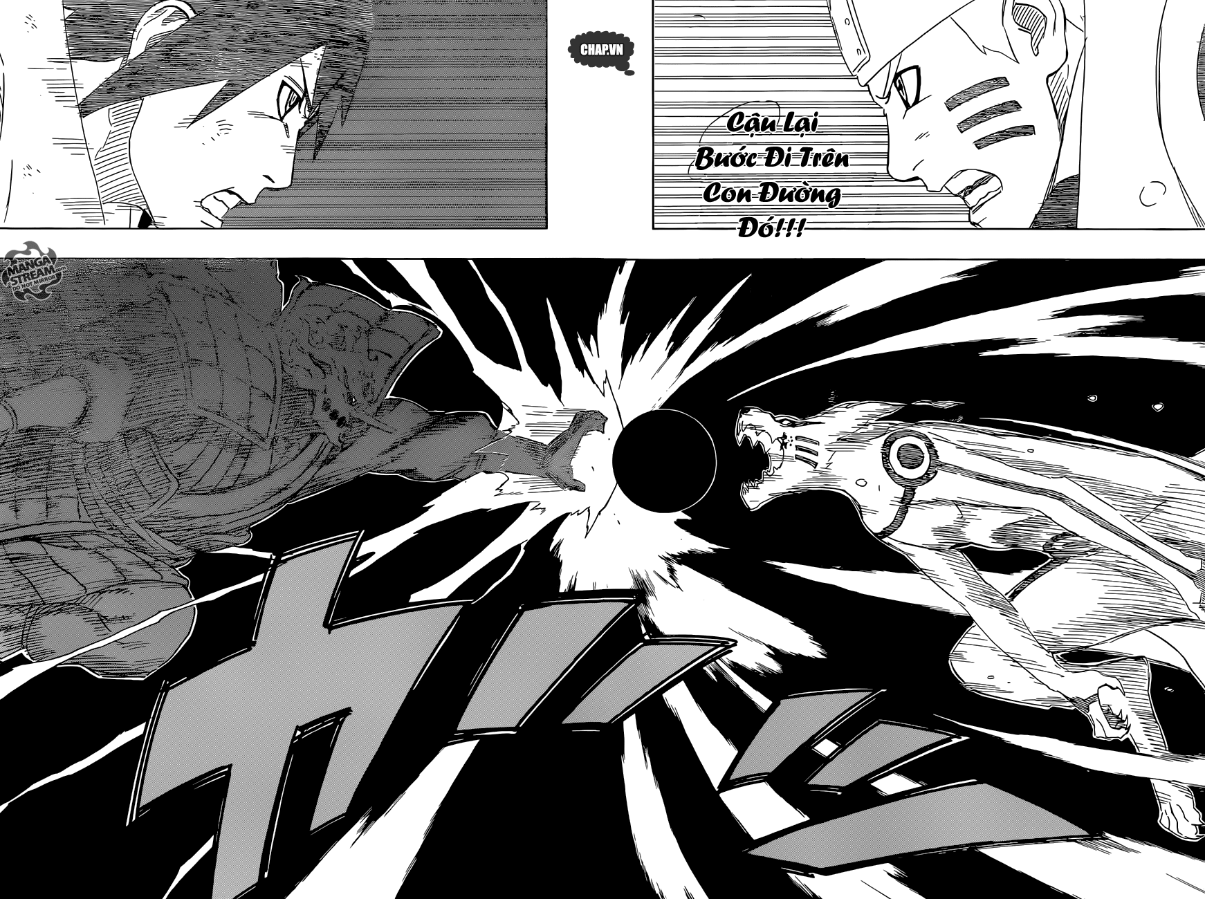 Naruto Chapter 695 - 16