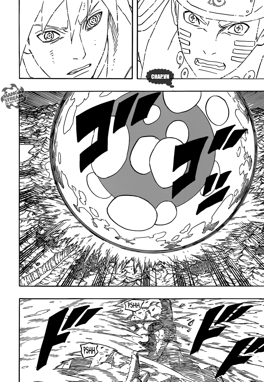 Naruto Chapter 695 - 17