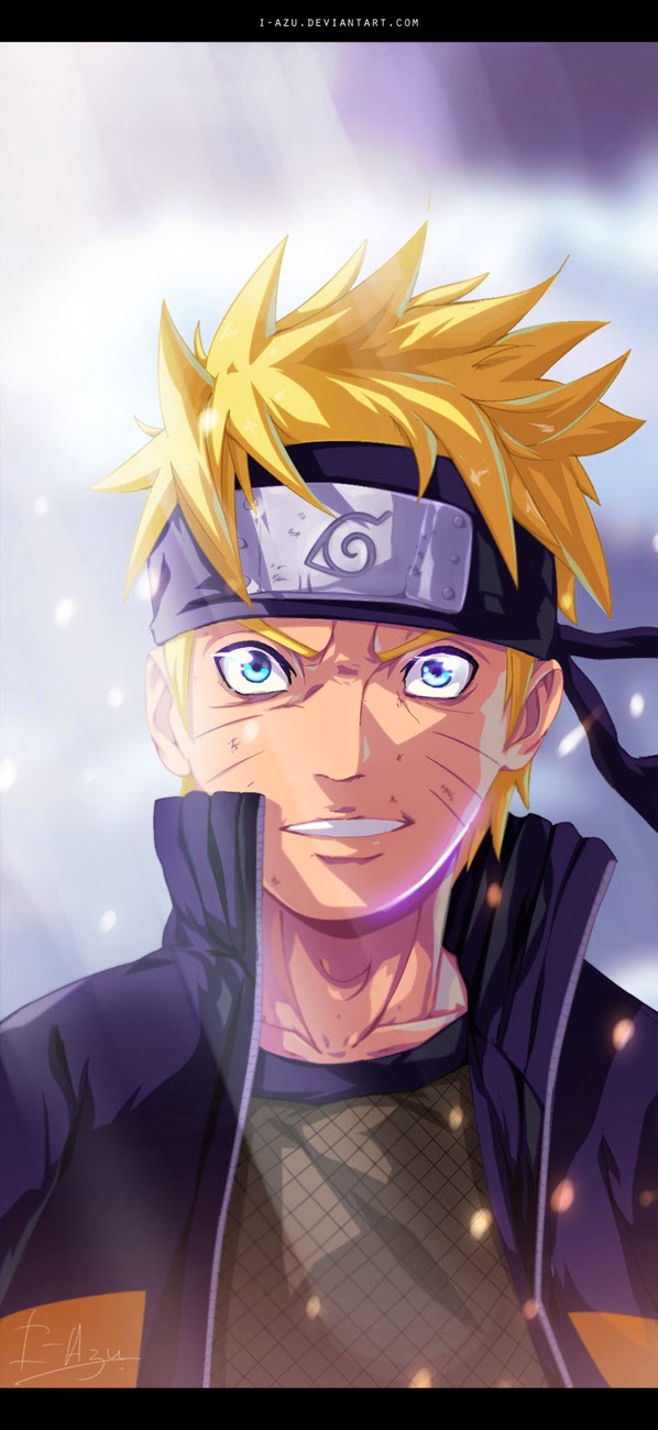 Naruto Chapter 695 - 19