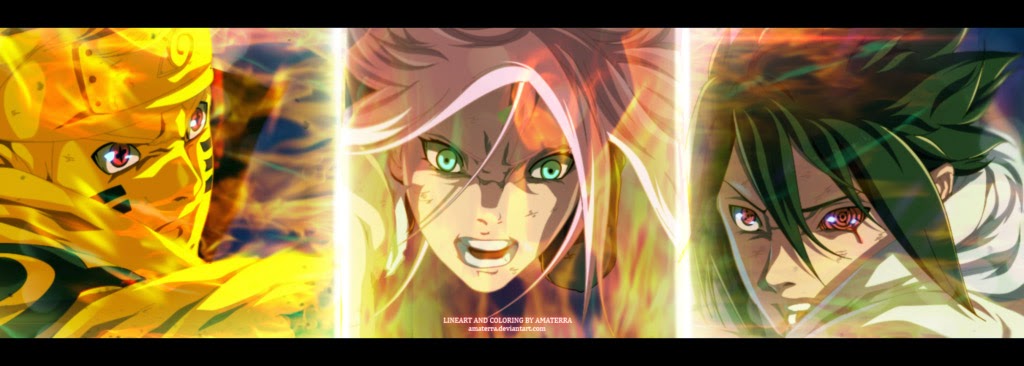 Naruto Chapter 695 - 21