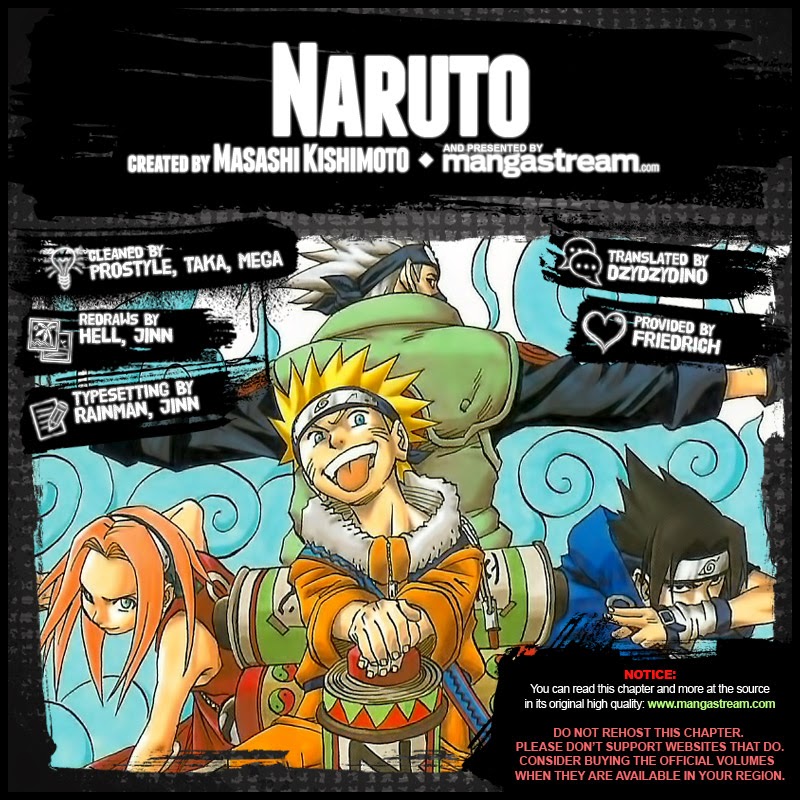 Naruto Chapter 695 - 22