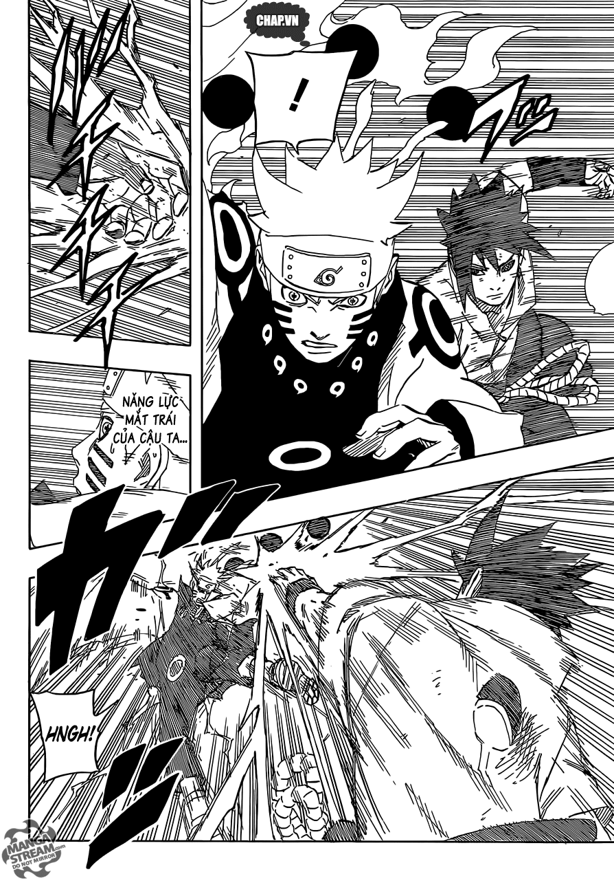 Naruto Chapter 695 - 5