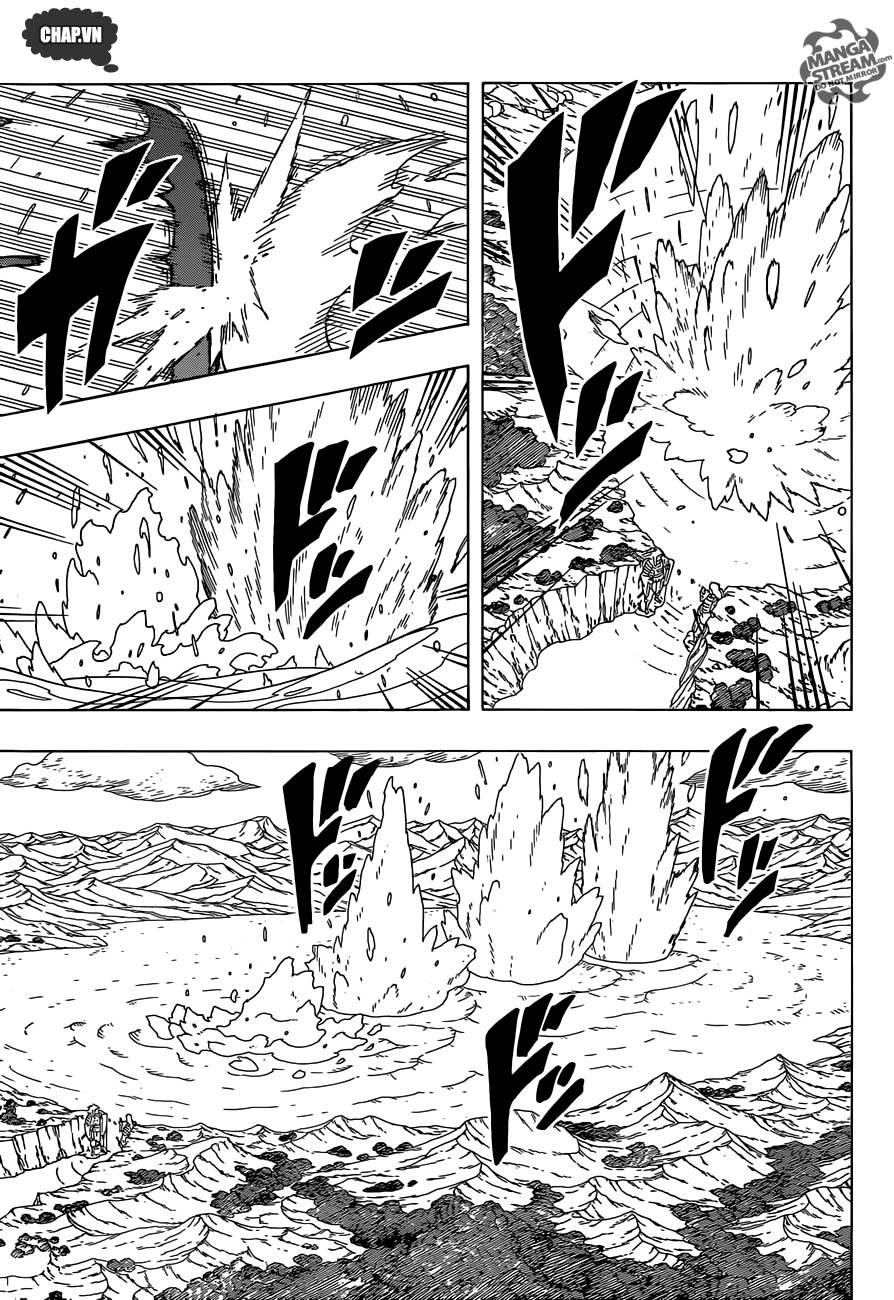Naruto Chapter 695 - 8
