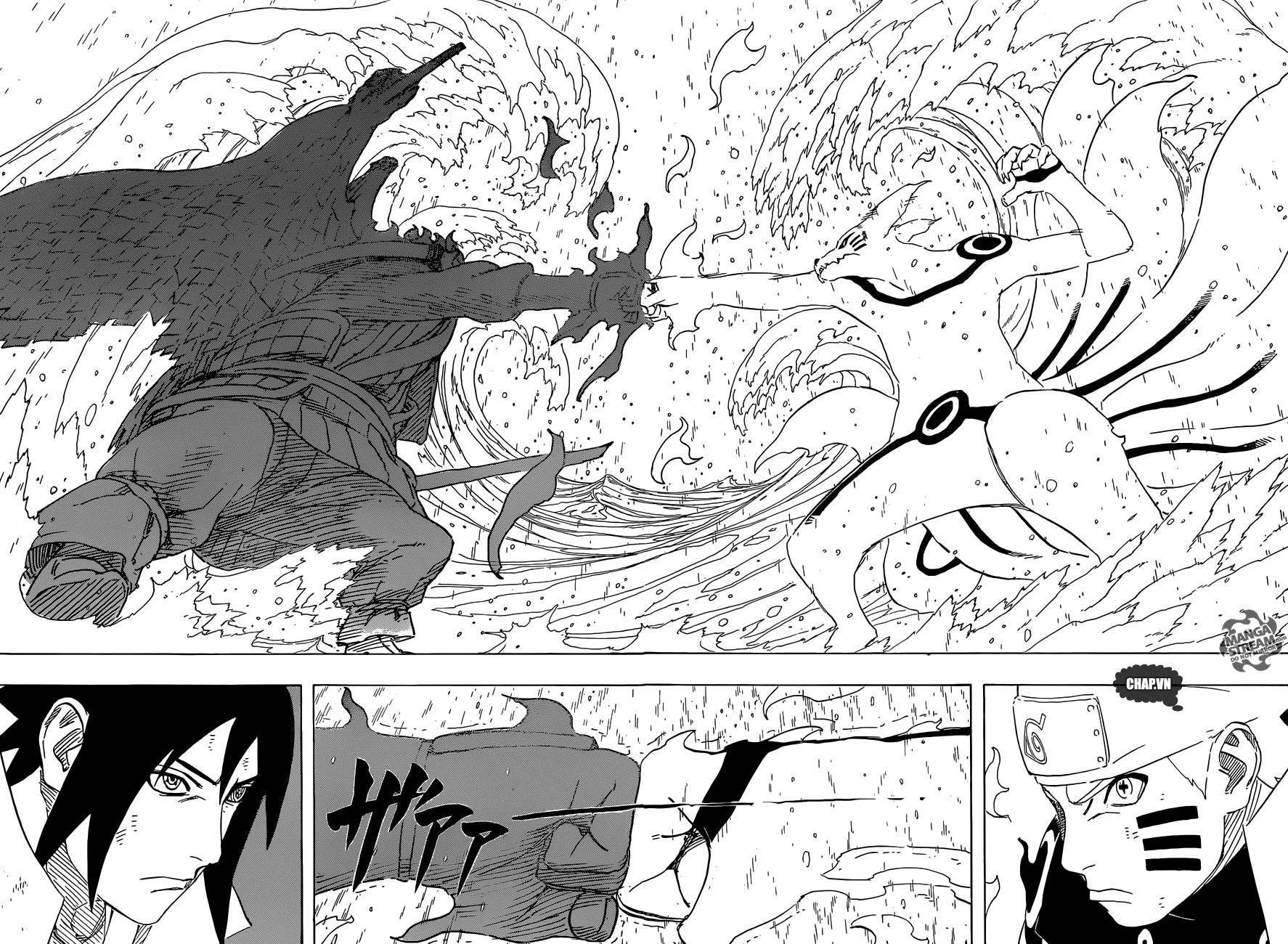 Naruto Chapter 695 - 9