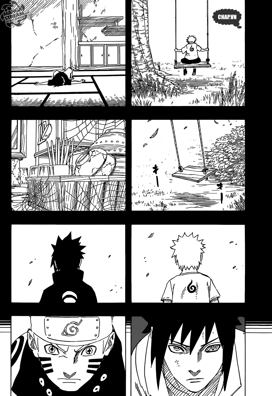 Naruto Chapter 695 - 10