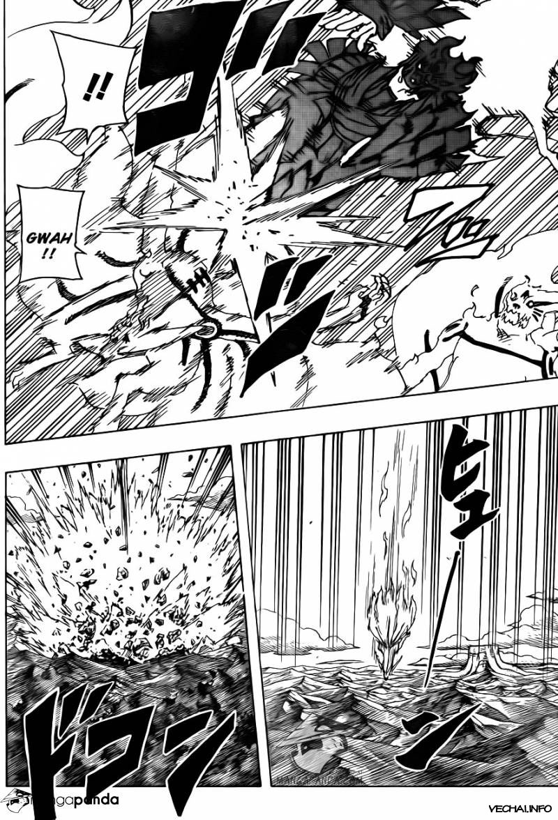 Naruto Chapter 696 - 11