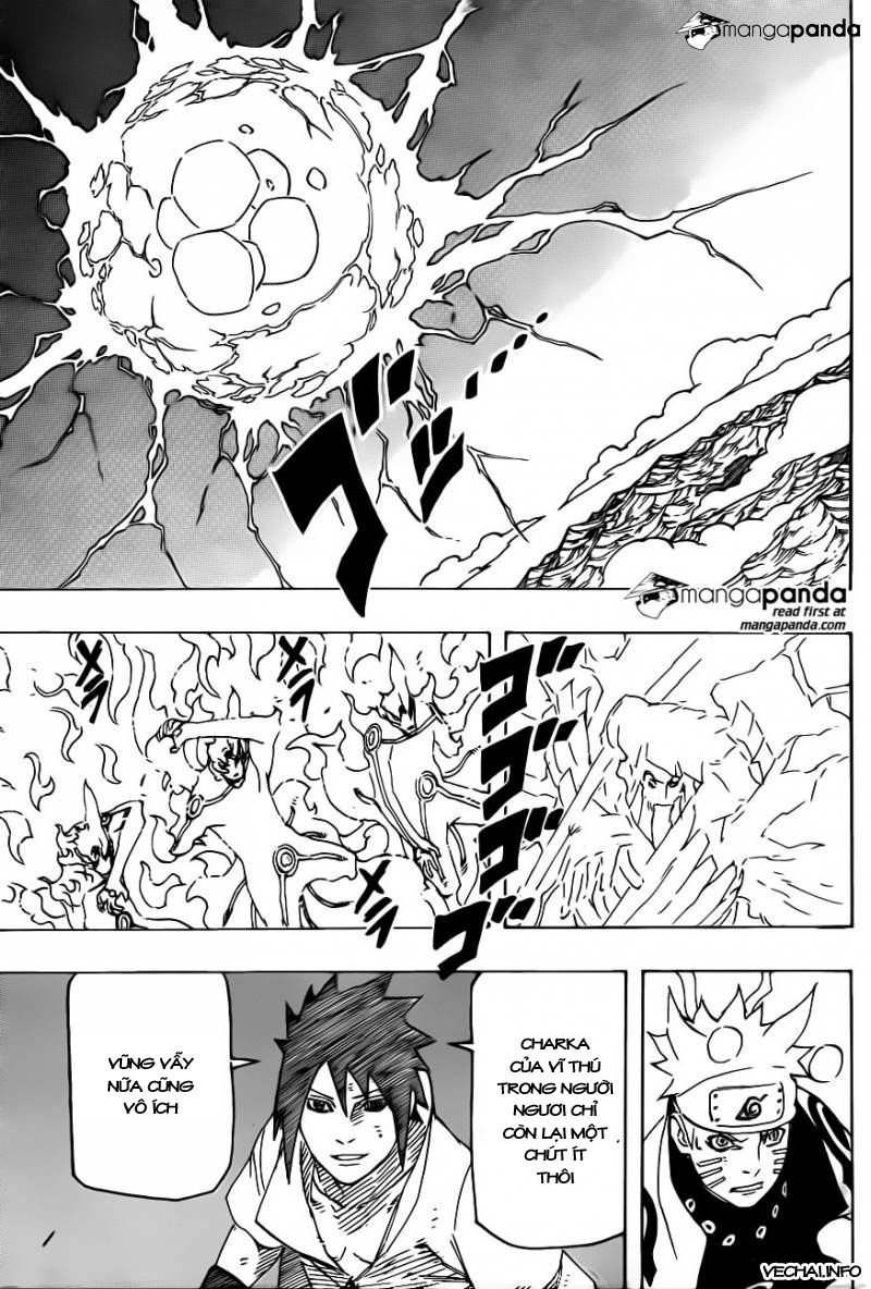 Naruto Chapter 696 - 14