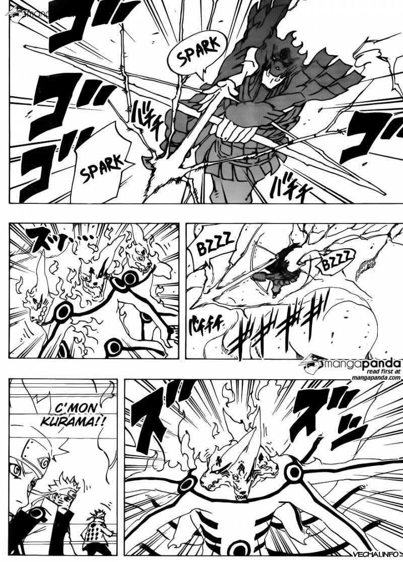 Naruto Chapter 696 - 15