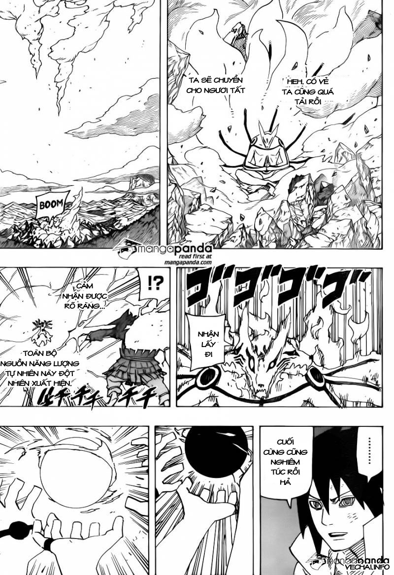 Naruto Chapter 696 - 16