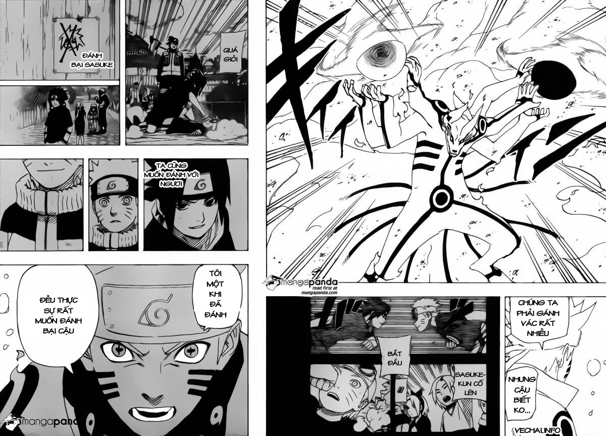 Naruto Chapter 696 - 17