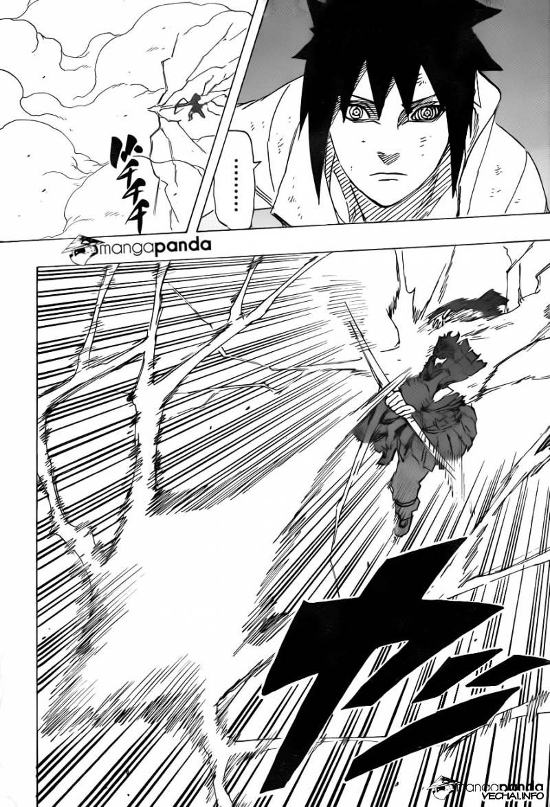 Naruto Chapter 696 - 18