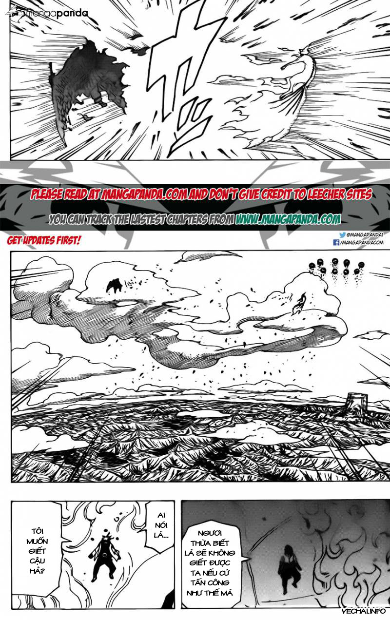 Naruto Chapter 696 - 6