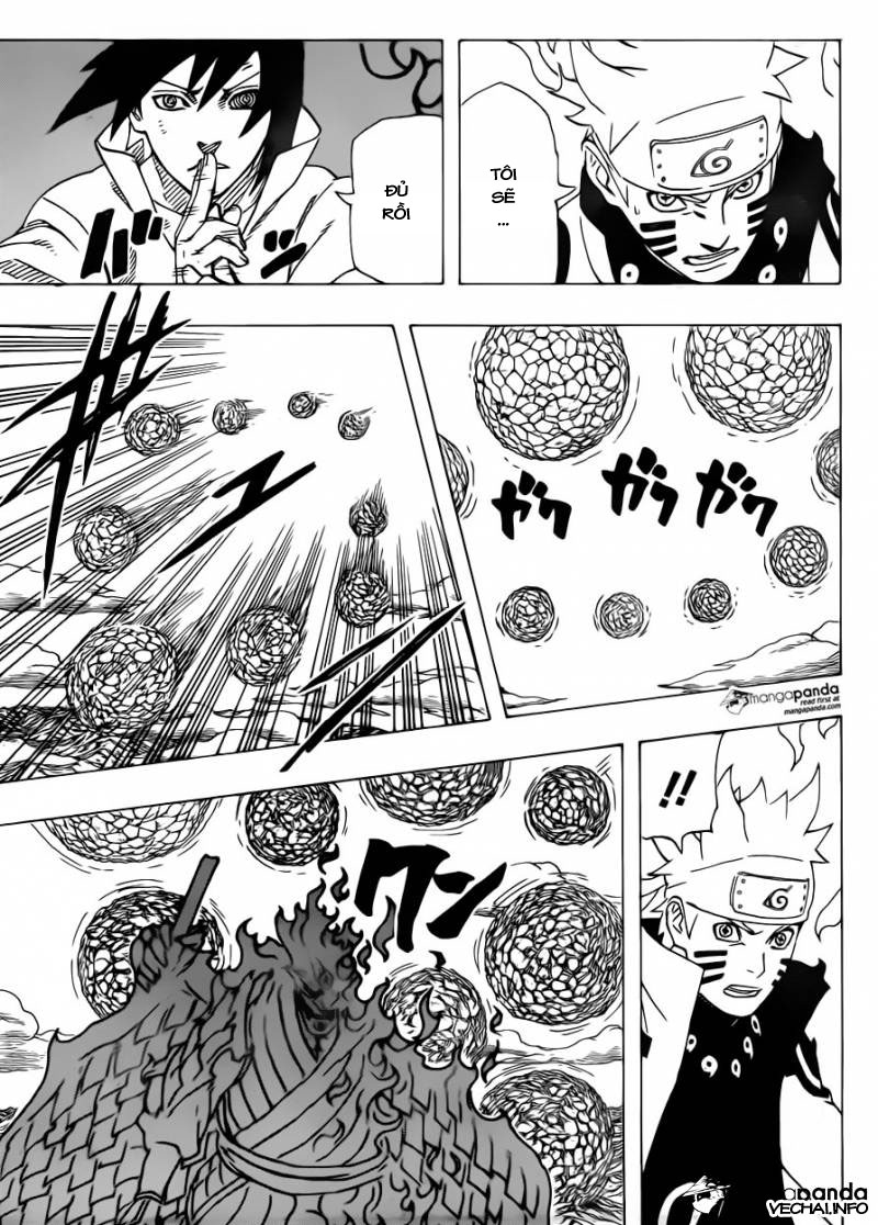 Naruto Chapter 696 - 7