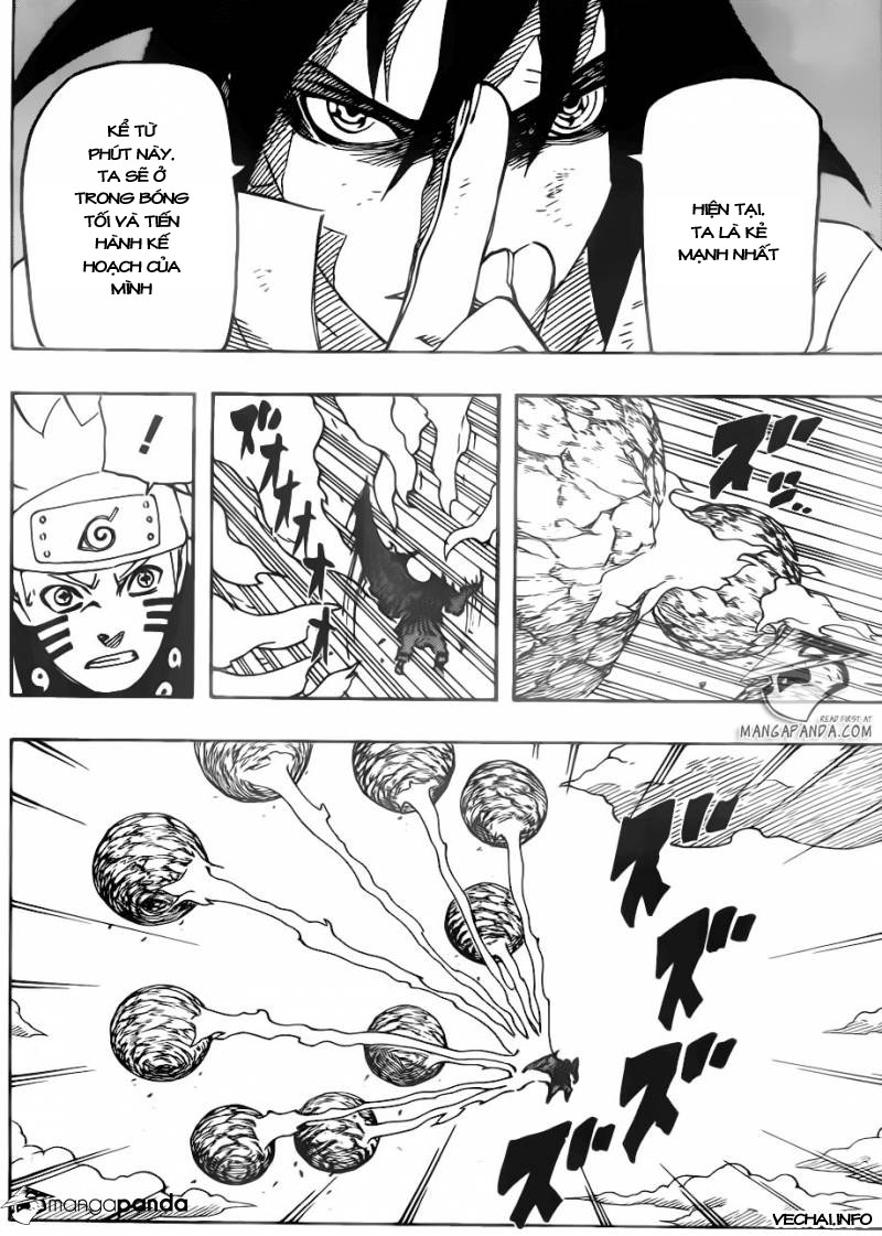 Naruto Chapter 696 - 8