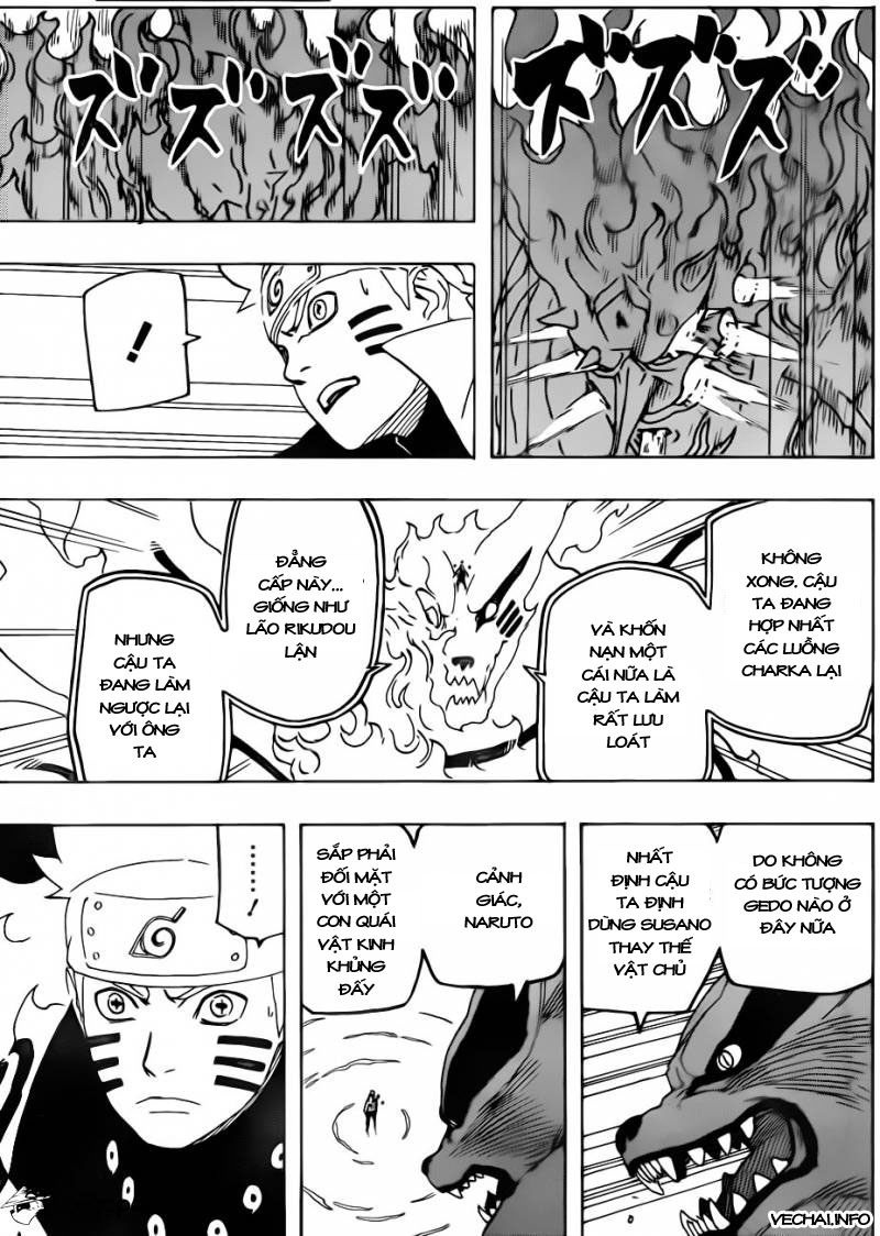 Naruto Chapter 696 - 9