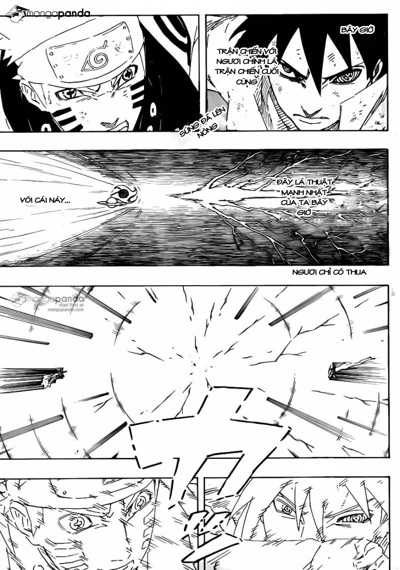 Naruto Chapter 697 - 1