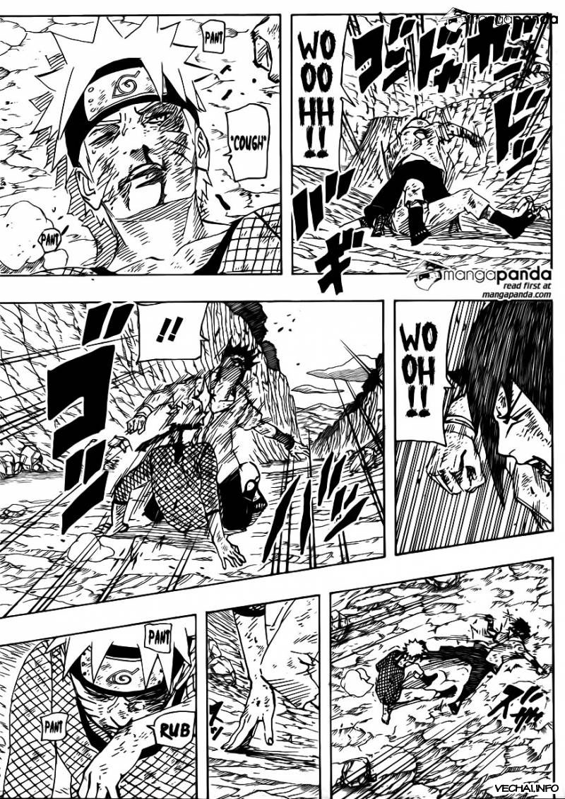 Naruto Chapter 697 - 12