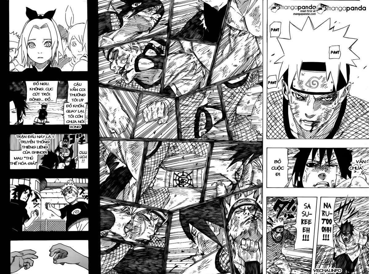 Naruto Chapter 697 - 13