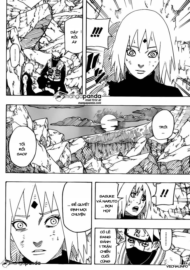 Naruto Chapter 697 - 14