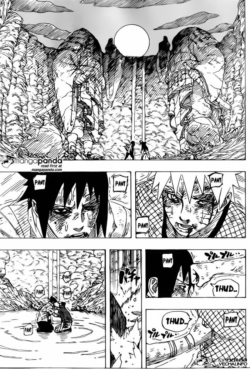 Naruto Chapter 697 - 15