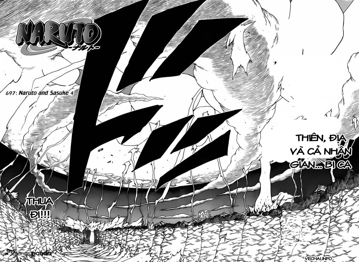 Naruto Chapter 697 - 3