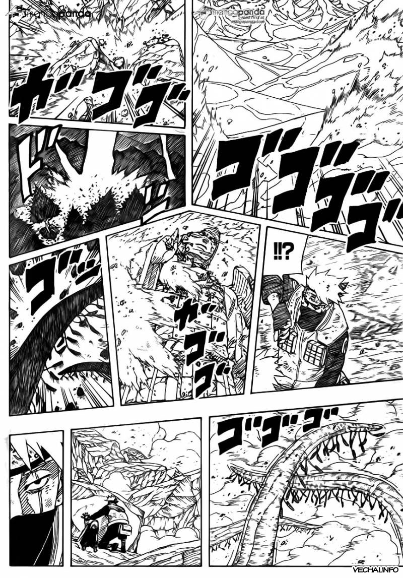 Naruto Chapter 697 - 4