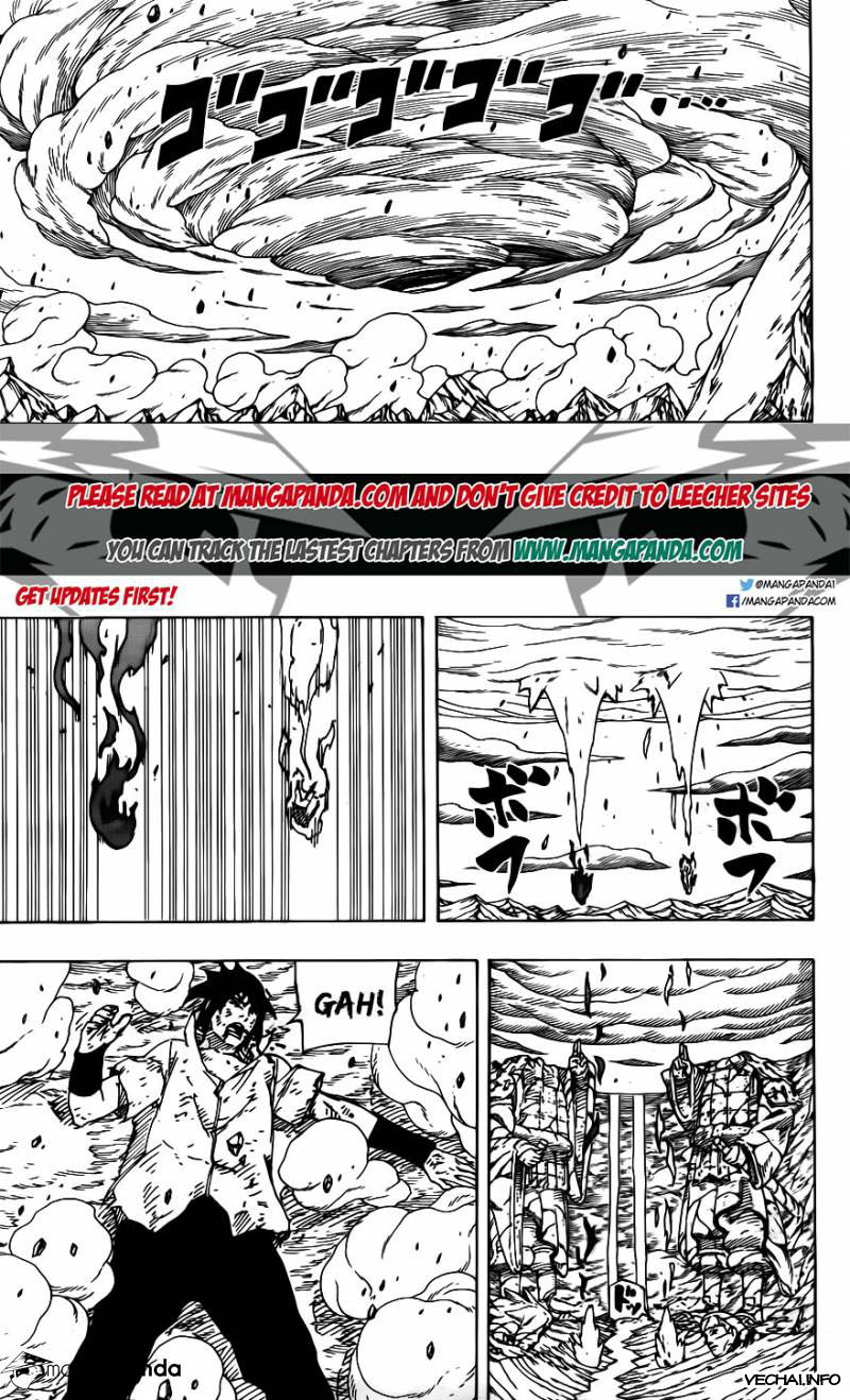 Naruto Chapter 697 - 5