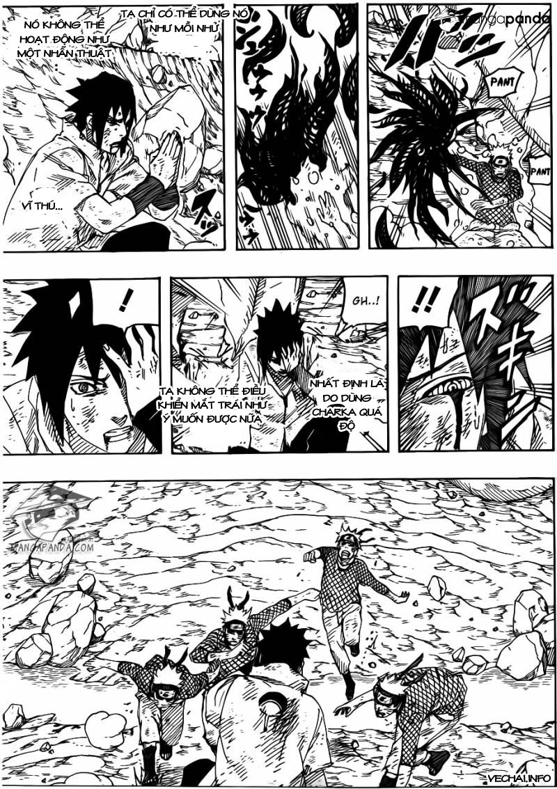 Naruto Chapter 697 - 6