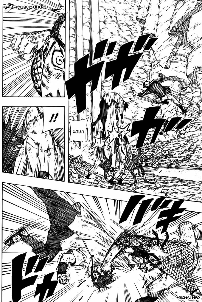 Naruto Chapter 697 - 7
