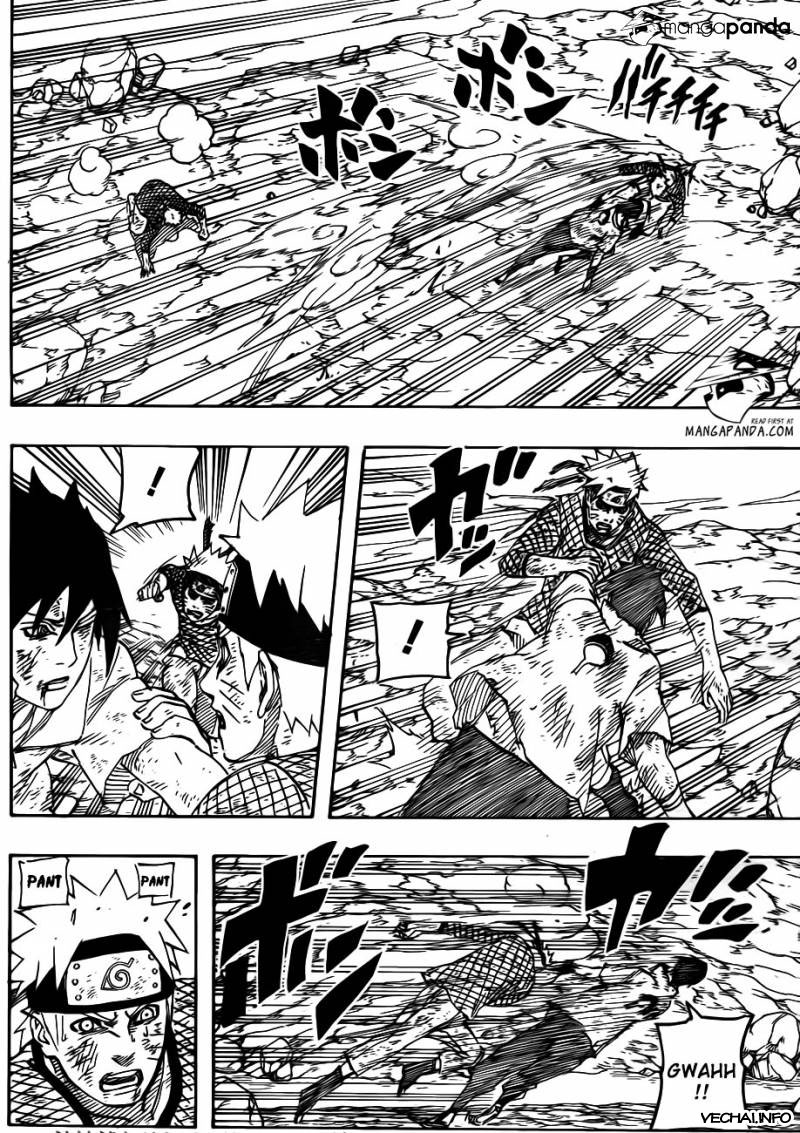 Naruto Chapter 697 - 9